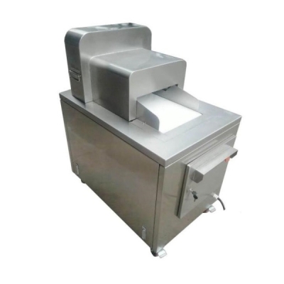 Frozen Meat Cutting Dicing Machine