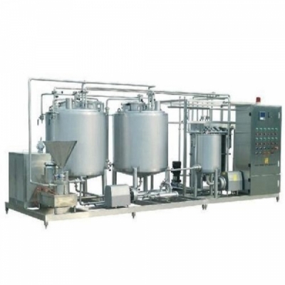 Fruit Processing Pulp Plant