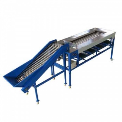 Fruit Roller Sorting Machine