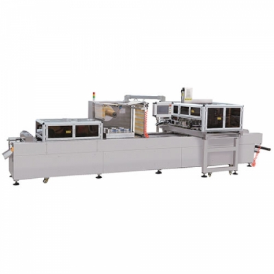 Full-Automatic Thermoforming and Filling Packaging Line