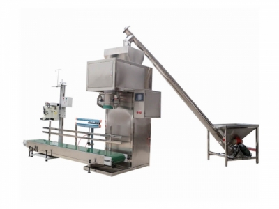 Granule Food Bagging Unit