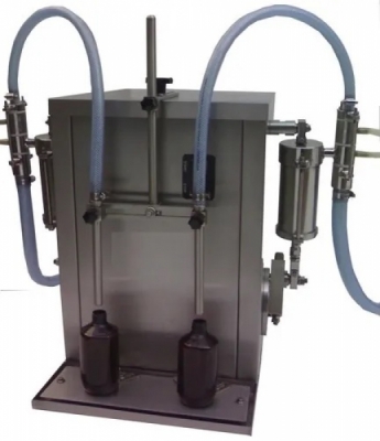 Packing Hand Sanitizer Filling Machine