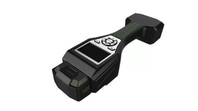 Handheld High-Sensitivity Explosive Detector