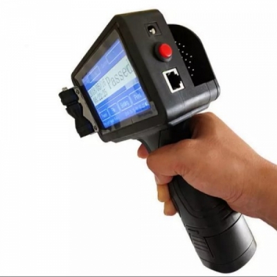 Handheld Inkjet Printer