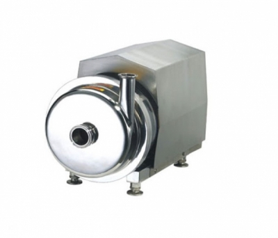 Sanitary High Efficiency Sanitary Pump