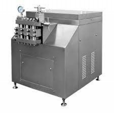 Food High Pressure Homogenizer