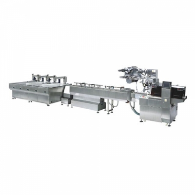 Horizontal Type Chocolate Packing Machines