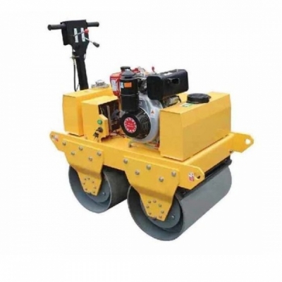 Construction Hydraulic Pedestrian Walk Behind Vibratory Road Roller