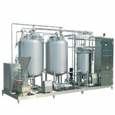 Juice Processing Plant Equipments