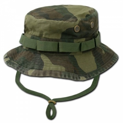 Army Military Jungle Hat