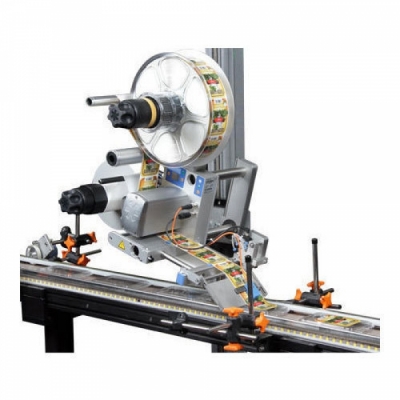 Label Roll Printing Machine