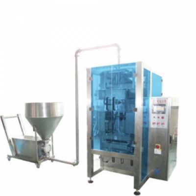 Liquid and Sauce Forming-Filling-Sealing Machines