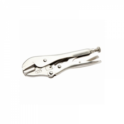 Locking Pliers, Straight Jaws