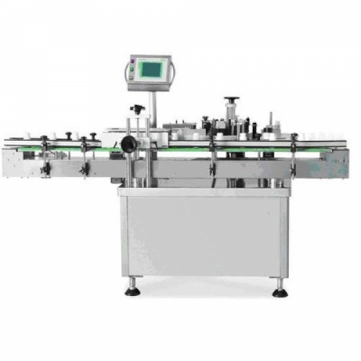 Packing Machines Automatic Rotary Sticker Labeling Machine