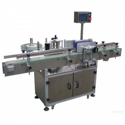 Packing Machines Vertical Sticker Labeling Machine