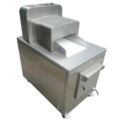 Meat Dicer Cutter Machine