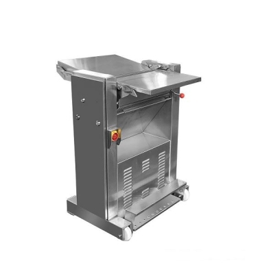 Meat Skinner Cutting Machine