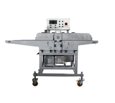 Meat Strip Cutter Machine