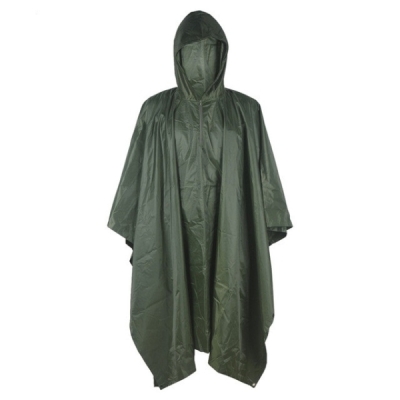 Men Women Camping Fishing Motorcycle Rain Poncho