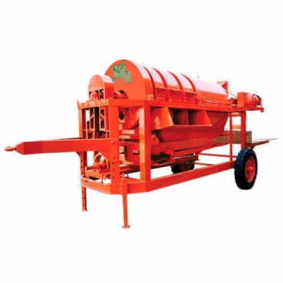 Agriculture Mini Combine Cutter Thresher