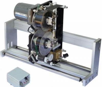 On Line Coder For Packaging Machines