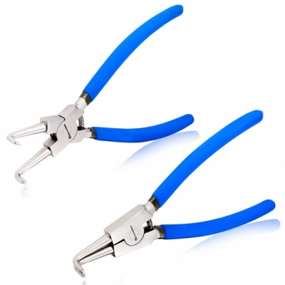 PLIERS SET, RETAINING RING 2PCS