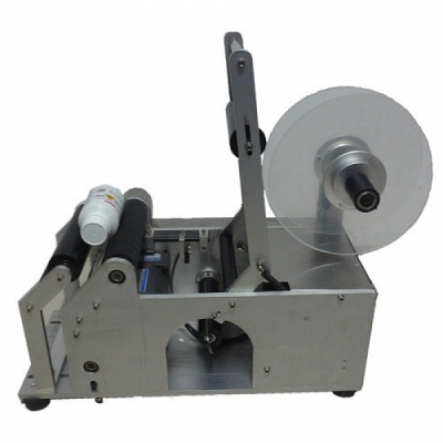 Packing Semi Automatic Sticker Labeling Machine