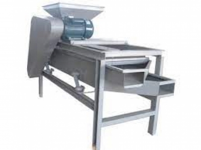 Palm Nut Shelling Machine