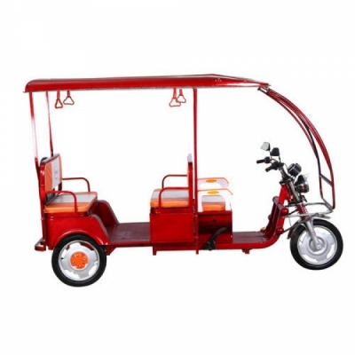 Passenger Battery E-Rickshaws