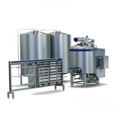 Passion fruit Guava Beverage Processing Plant