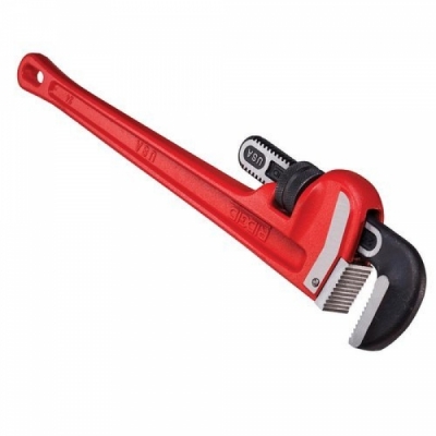 Pipe Wrench Heavy Duty Rigid Type