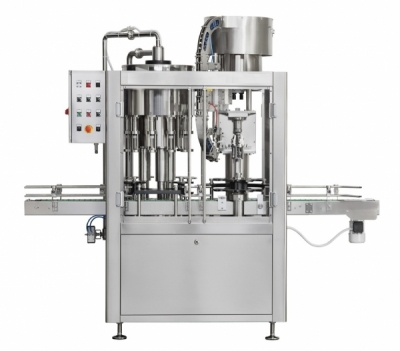 Packing Rinsing Filling Capping Machine