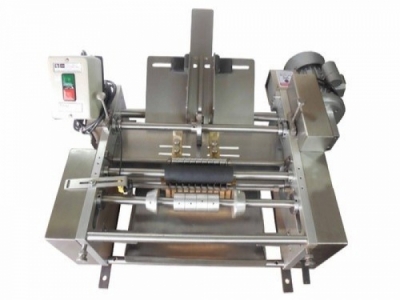 Semi Automatic Glue Labeling Machine