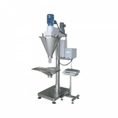 Semi Automatic Powder Auger Filling Machine