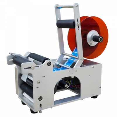 Semi Automatic Round Bottel Labelling Machine