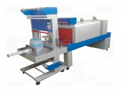 Packing Shrink Wrapping Machine