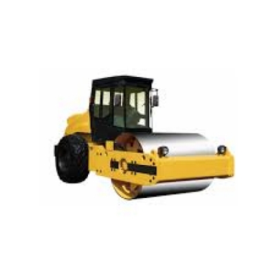 Construction Single Drum Hydraulic Rear Driven 14Ton Vibratory Road Roller