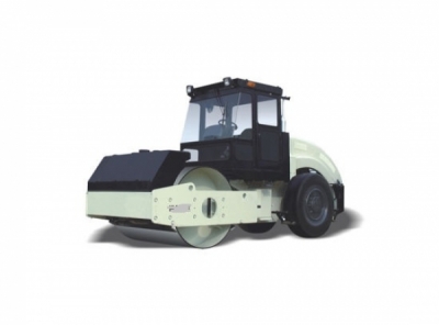 Construction Single Drum Mechanical Driven 14 Ton Vibratory Road Roller