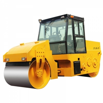 Construction Single Drum Mechanical Driven 22Ton Vibratory Road Roller