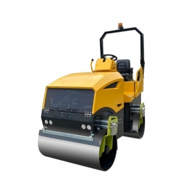 Construction Single Drum Mechanical Driven 7 Ton Vibratory Road Roller