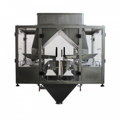 Six-Head Weigher