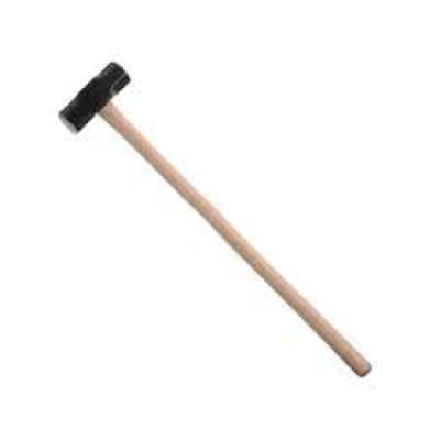 Sledge Hammer Hickory Wood