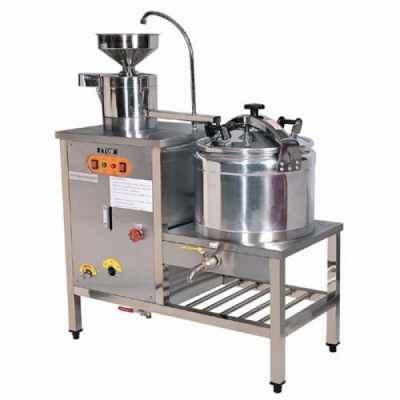 Soymilk Tofu Machine