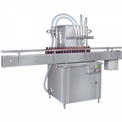 Stainless Steel Automatic Liquid Filling Machines