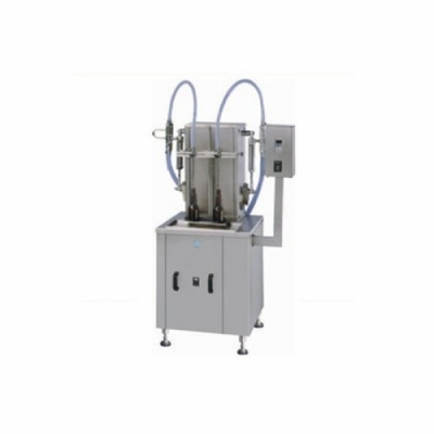 Stainless Steel Semi- Automatic Liquid Filling Machines