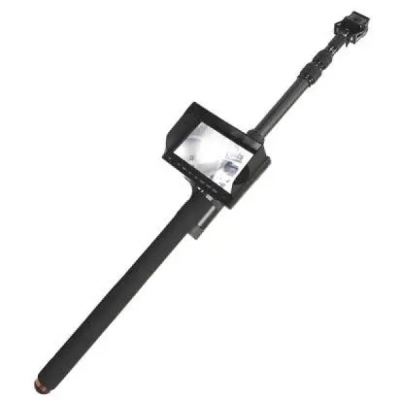 Telescopic IR Search Camera