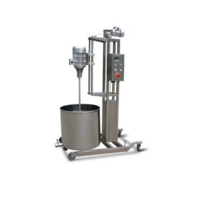 Nugget Tempura Batter Mixing Equipment