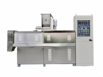 Twin Screw Food Extruder