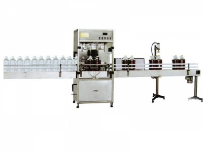 Packing Vegetable Oil Filling Machine