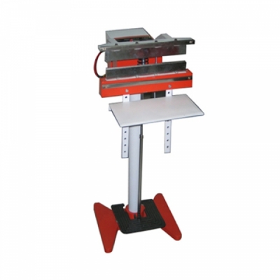 Vertical Foot Operated Pouch Sealer